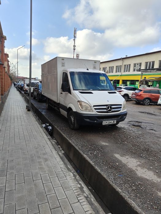 Мерседес Спринтер