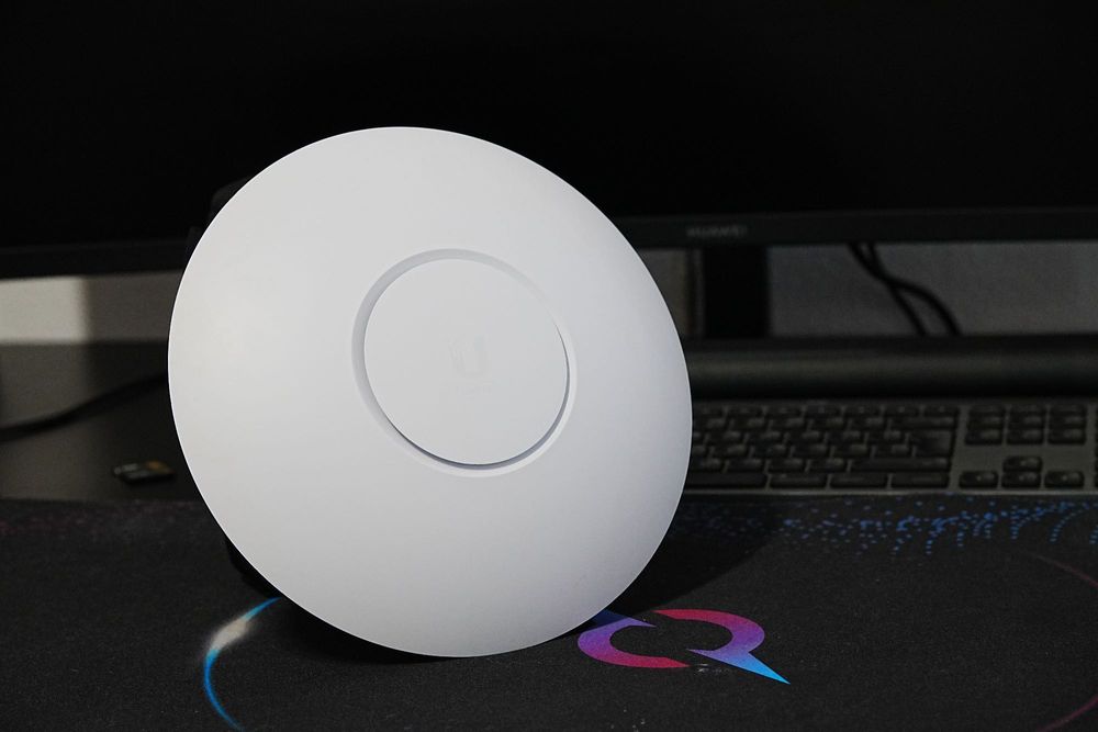 Access Point Unifi U6-LRR Long Range