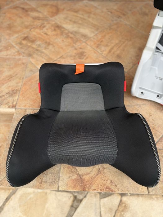Scaun Auto BMW Junior Seat II-III Original – ISOFIX – Stare Excelentă
