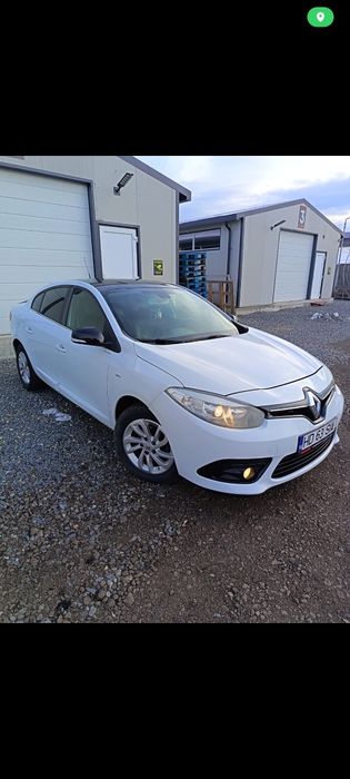 Renault Fluence*Af.2016*1.5 Dci*110 Cp*6+1 V*Clima*Pilot*Piele!