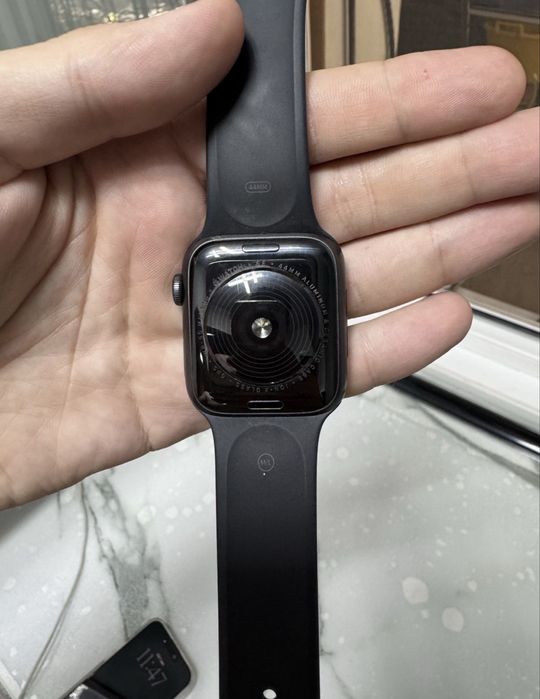 Apple iwatch see