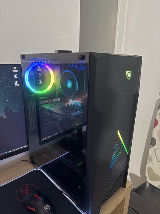 Pc Gaming Ryzen 32gb RAM