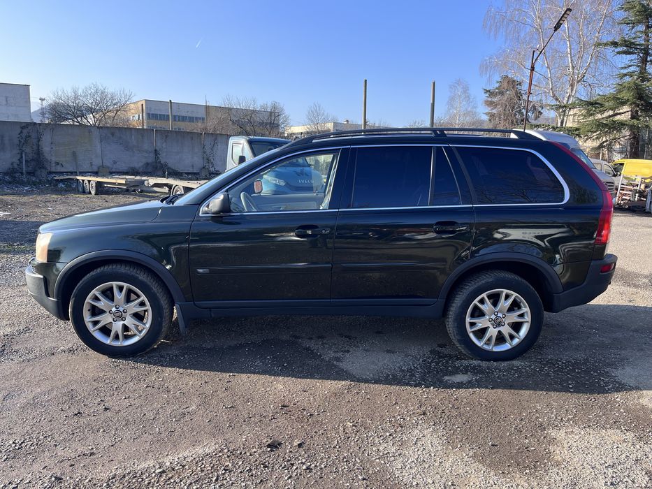 Volvo xc90 4.4 315 awd
