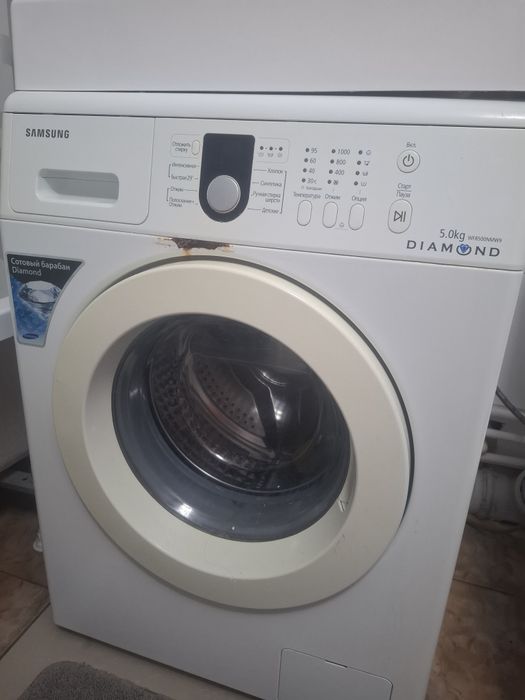 Продам стиральную машину самсунг