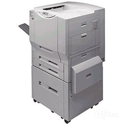 Hp8550 лазерный, цветной принтер А3, А4