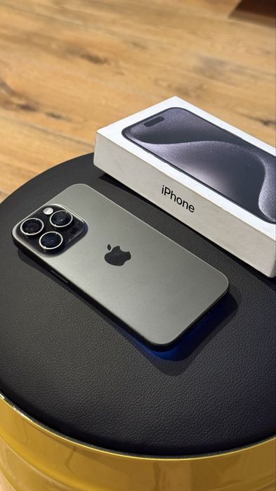 Vand iphone 15 pro 128gb