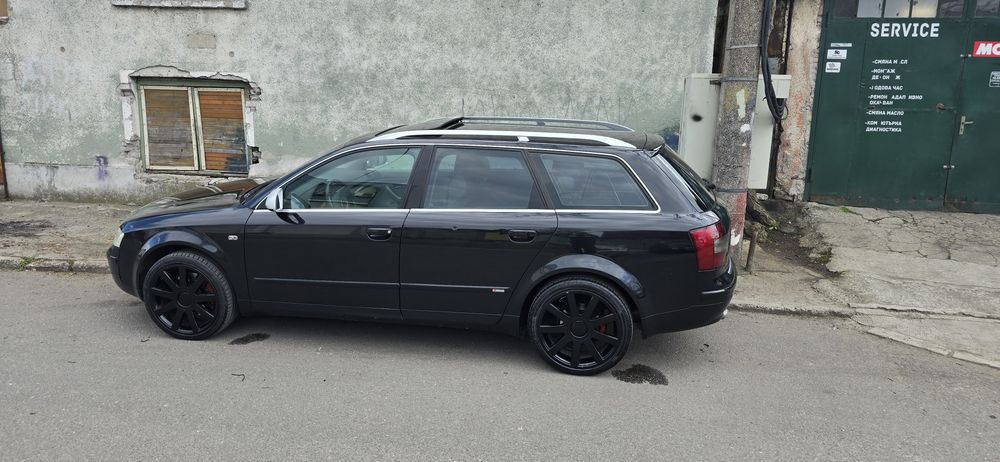 Джанти Ауди 18 цола 5х112 и 5х100 с гуми 225/40/18