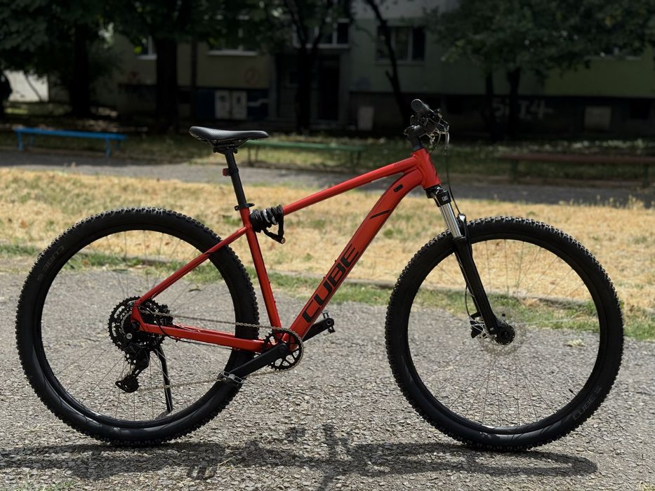 Cube Aim Pro 29” L
