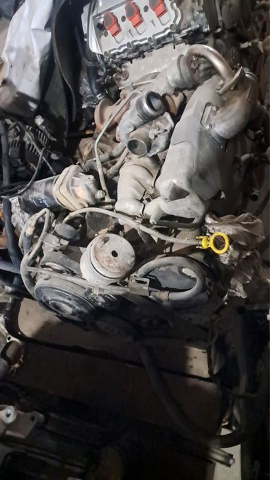 Транспортер Т4 2.5 tdi мотор