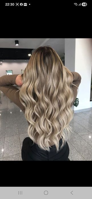 Aplic,îndepărtez extensii toate tipurile!microring,keratina ,tape!Bucu