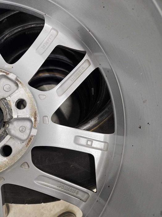 Jante R17 5x112 SEAT Exeo,Leon 2-3,Alhambra,Ateca;VW Passat,Golf;SKODA