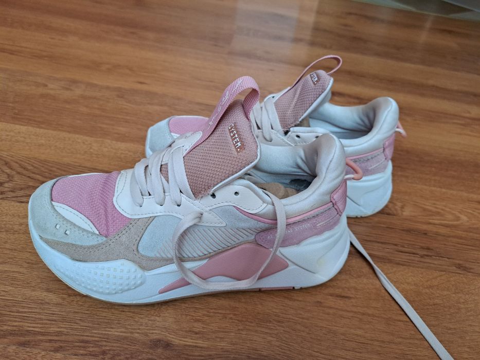 Маратонки Running Sisyem RS-X 38