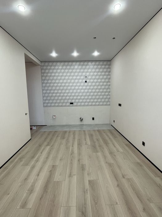 Квартира евродвушка