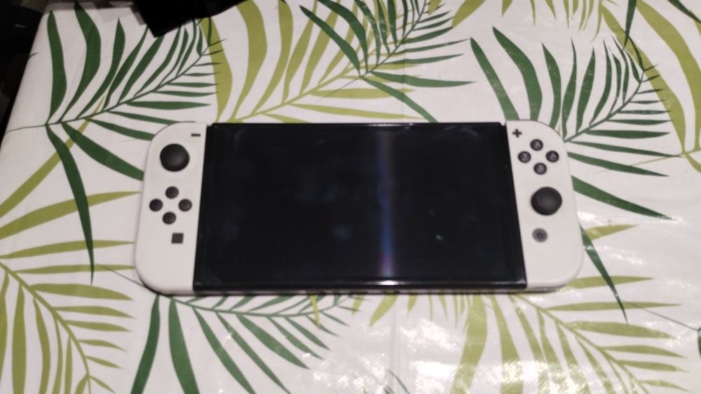 Nintendo switch oled карта памет,игра ring fit ,комплект ring fit