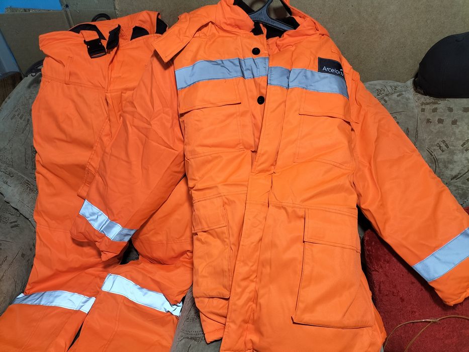 Спецодежда зимняя