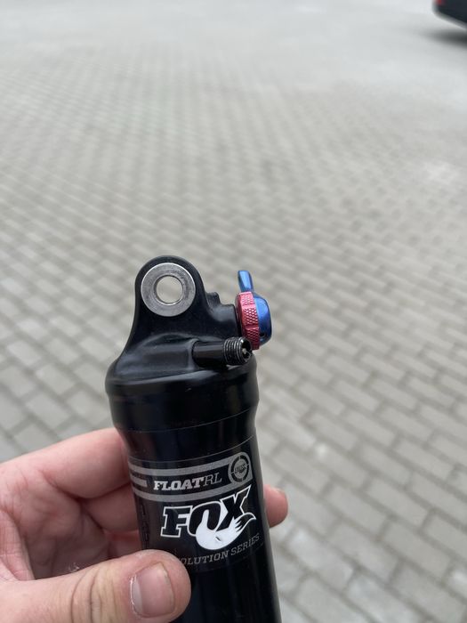 Shock fox FloatRL Evolution series