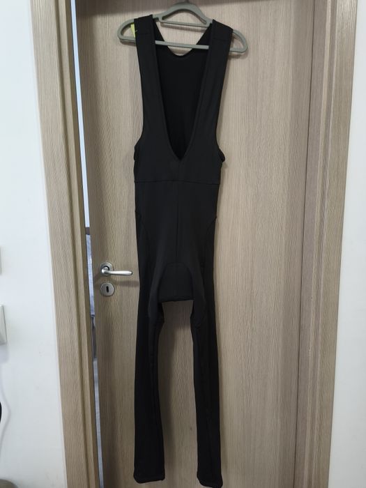 Нов мъжки термо костюм за колоездене