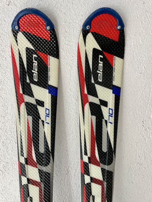 Ски с автомати Elan 170