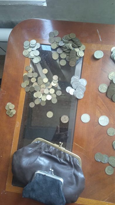 Продам советские монеты