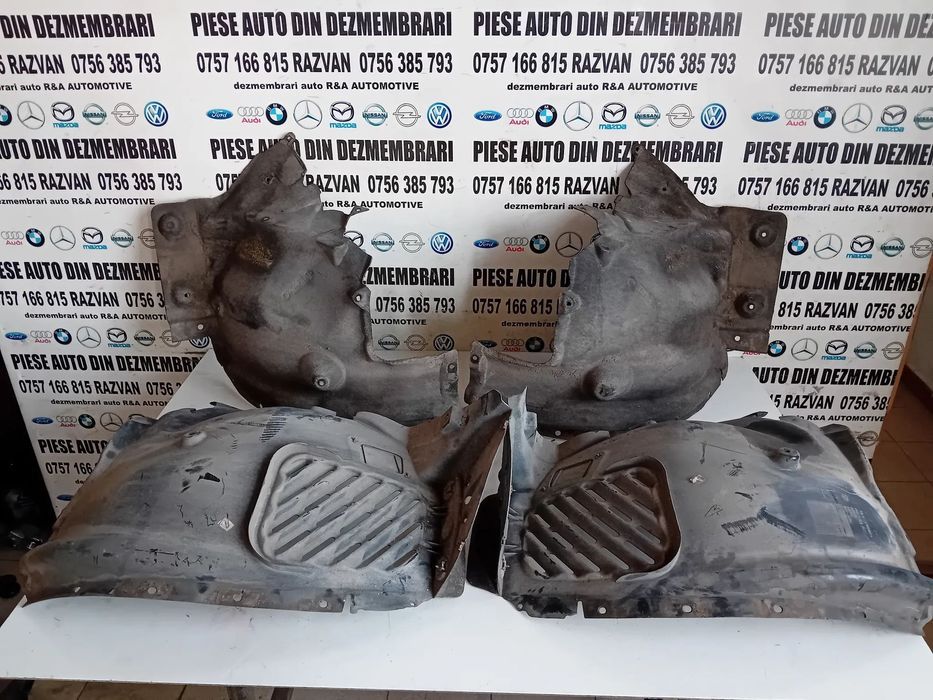 Carenaje Carenaj Aparatoare Noroi Stanga Dreapta Fata Complet Bmw X3 F25 NFL Motor N47 N57 B47 B57