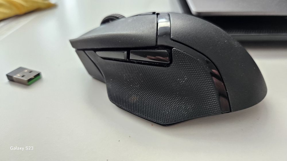 Vand Mouse Gaming Razer Basilisk X Hyperspeed