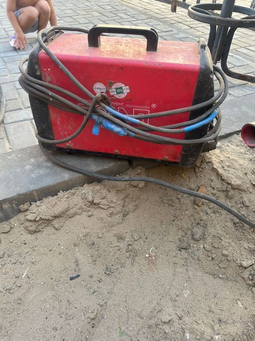 Сварочный аппарат