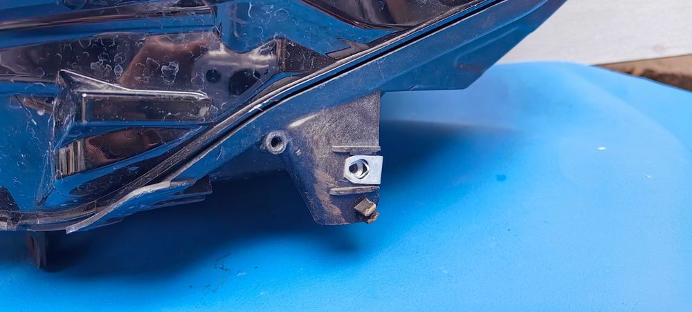 Ляв фар за Opel Insignia LED / Опел Инсигния Лед