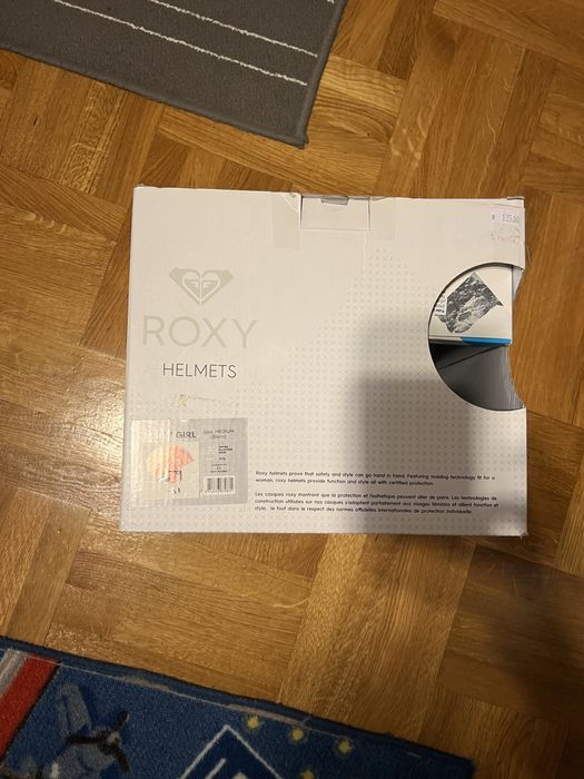 Детска каска за ски/ сноуборд