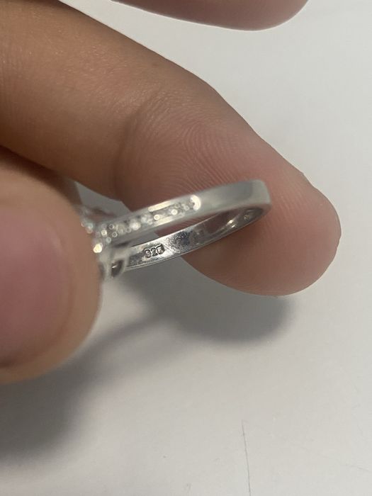 Серебро Кольцо 925