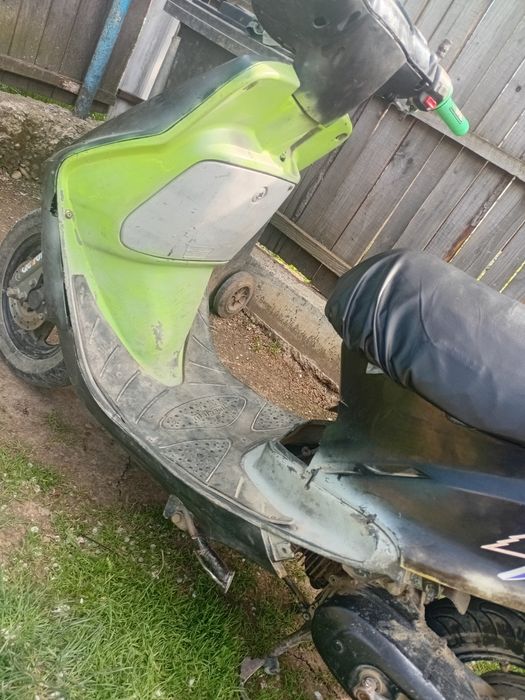 Vand scuter malaguti 49 cc