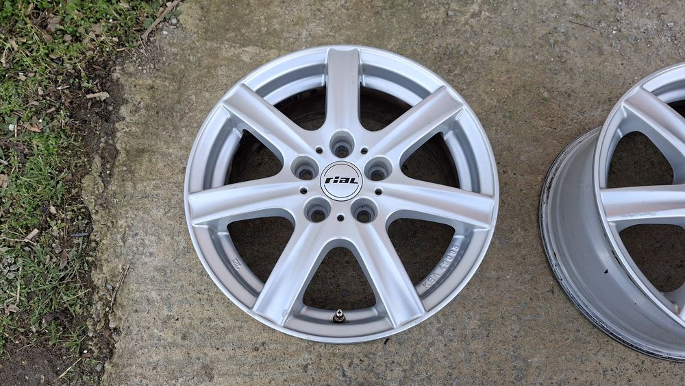 Джанти 16" 5х114'3 Хонда Хюндай Киа Нисан Мицубиши