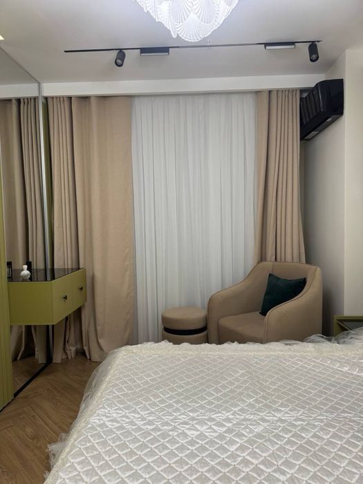 NRG U TOWER евро с террасой и ремонтом