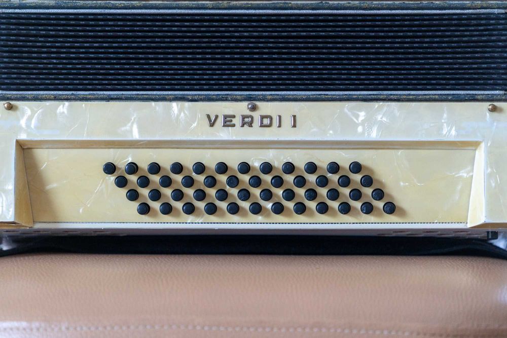 Acordeon Hohner Verdi 1 48 basi