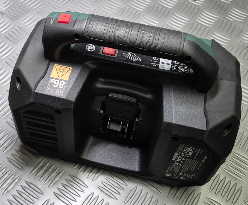 компресор / помпа Parkside