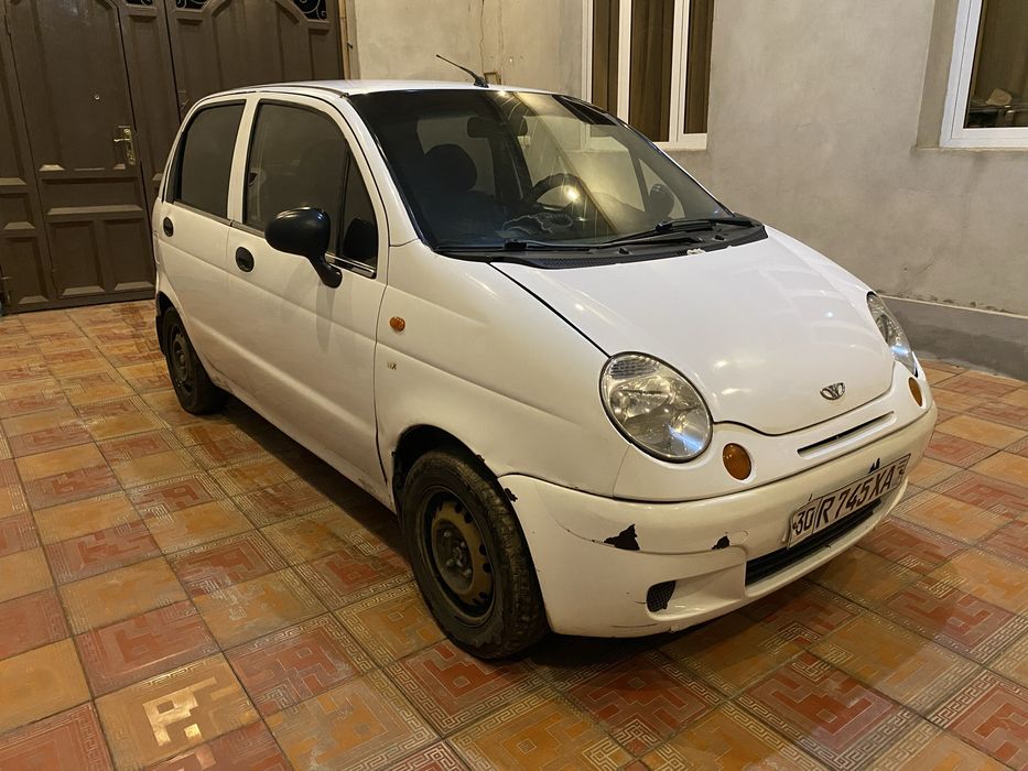Matiz 2006 yil 2 pozitsiya