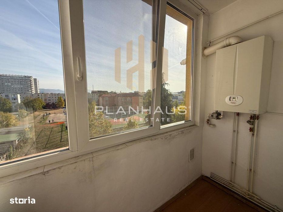 Apartament 3 camere, Cuza Voda (Varsteana)