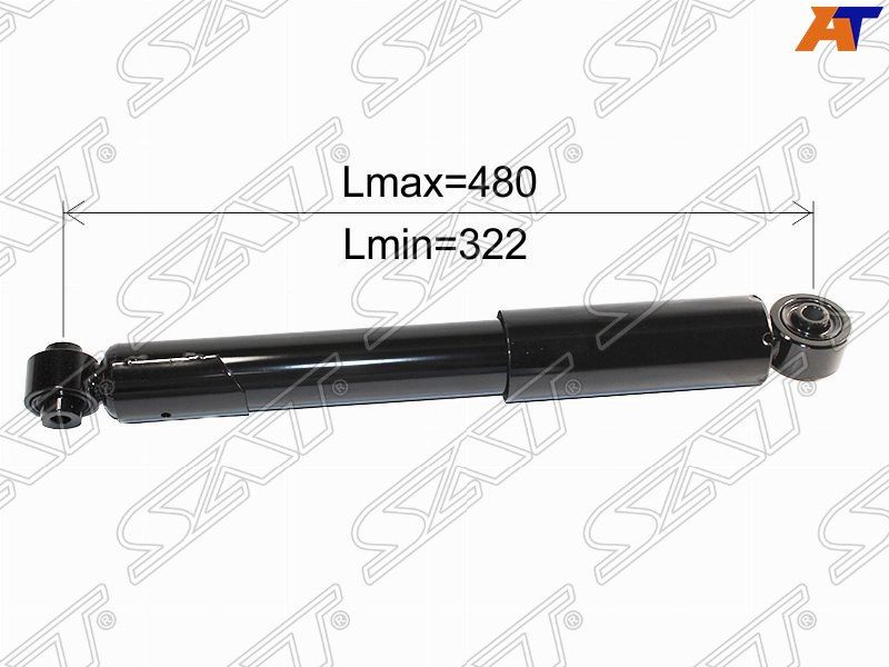 Амортизатор Lexus Rx 270