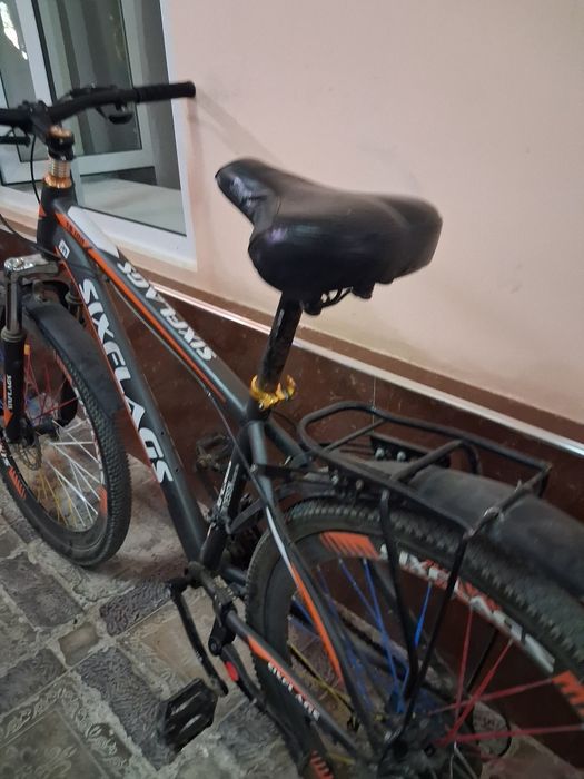 Velosiped sotiladi
