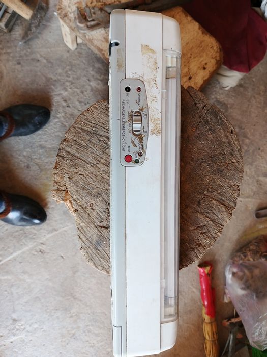 Светильник переносной.