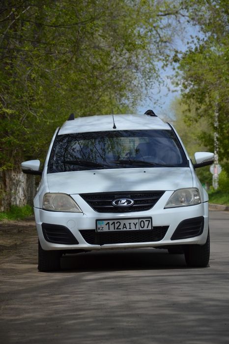 Ваз Ларгус крос .