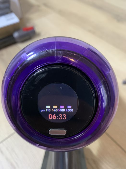 Dyson V12 Slim Absolute – aproape NOU