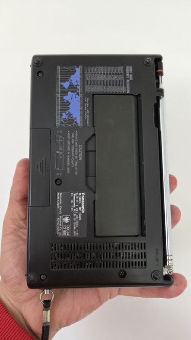 Radio Panasonic RF-B45