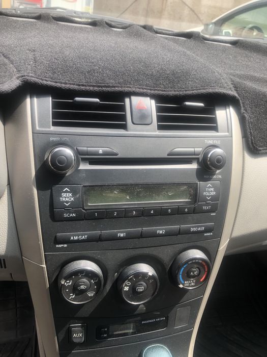 Автомагнитолы динамики