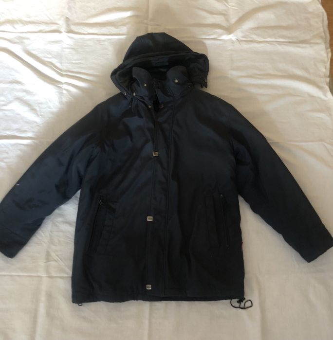 Куртка аляска мужская