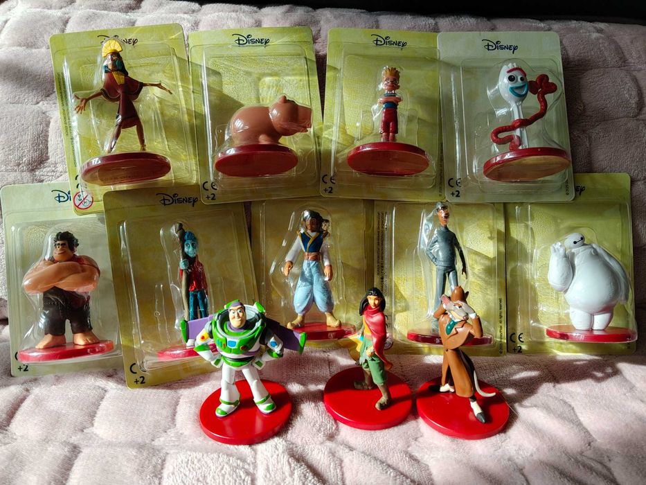 Фигурки от Магически аудио приказки