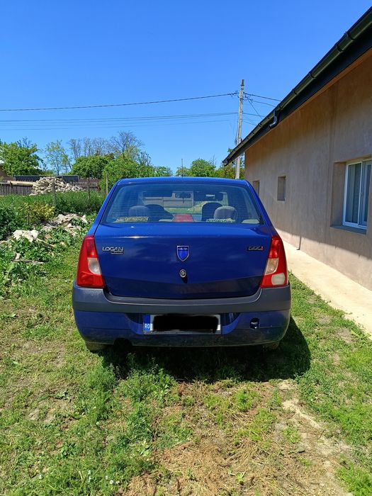 Dacia Logan 1.5 dci