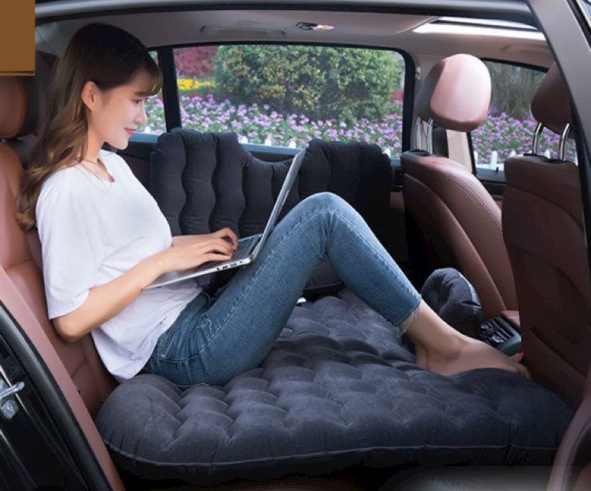 матрас надувной,новый!