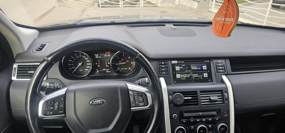 Land Rover Discovery sport 2.0d, 2016