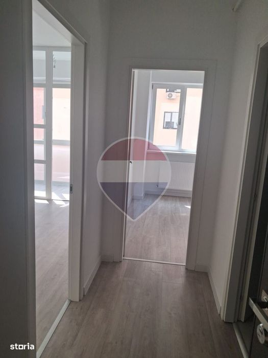 Apartament 2 camere | 45 mp | Et. 3 | Str. Visoianu | /lună — fotografia 3