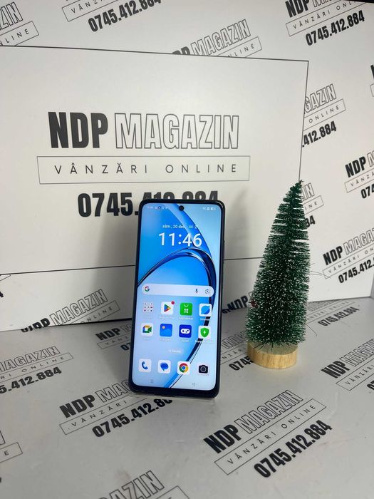 NDP Amanet NON-STOP Bld.Iuliu Maniu 69 OPPO A60  (46202)